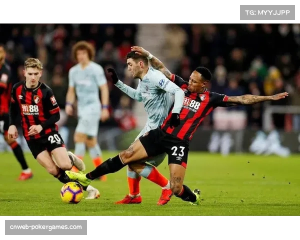 伯恩茅斯2-1伯恩利，升班马德比主队止颓